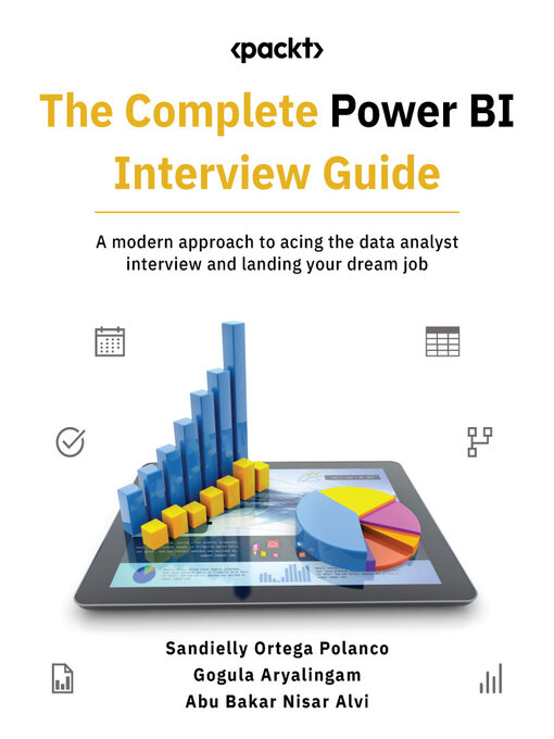 Title details for The Complete Power BI Interview Guide by Sandielly Ortega Polanco - Wait list
